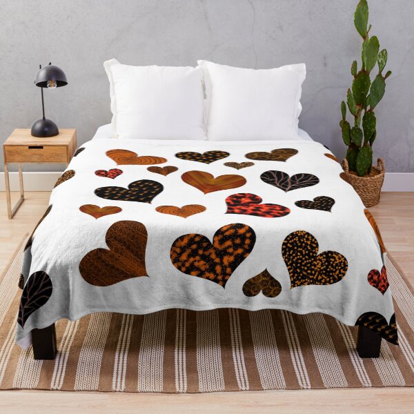 Item preview, Love Hearts Pattern - Funny And Cute Quotes designed and sold by Designspot2020.