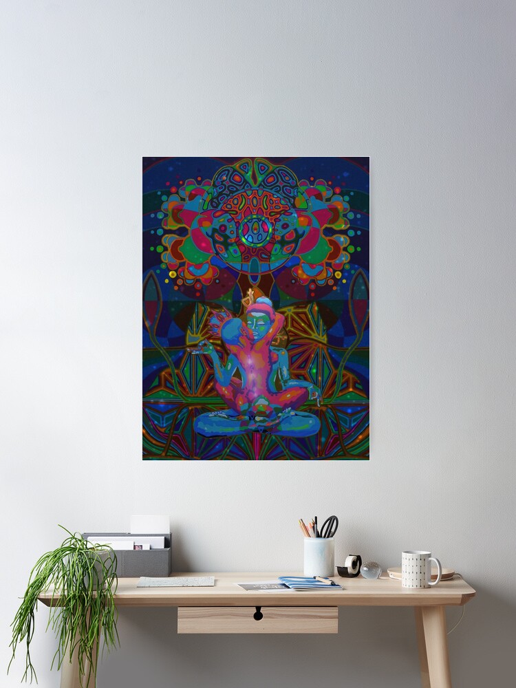 Thumbnail 2 of 3, Poster, tantra lovers digital - 2013 designed and sold by karmym.