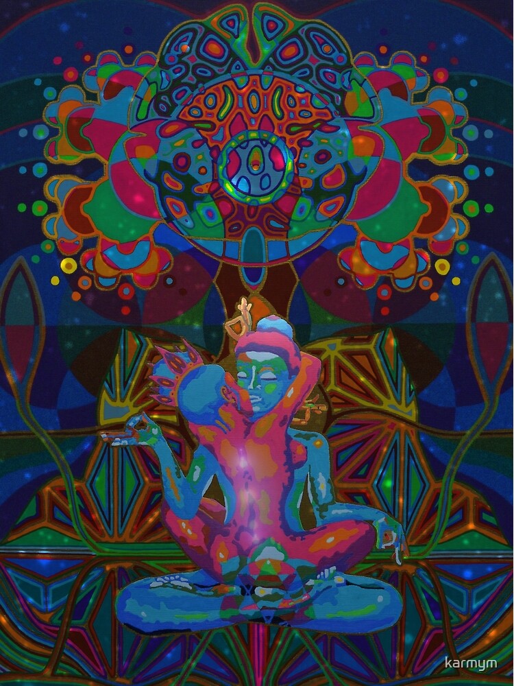 Thumbnail 3 of 3, Poster, tantra lovers digital - 2013 designed and sold by karmym.