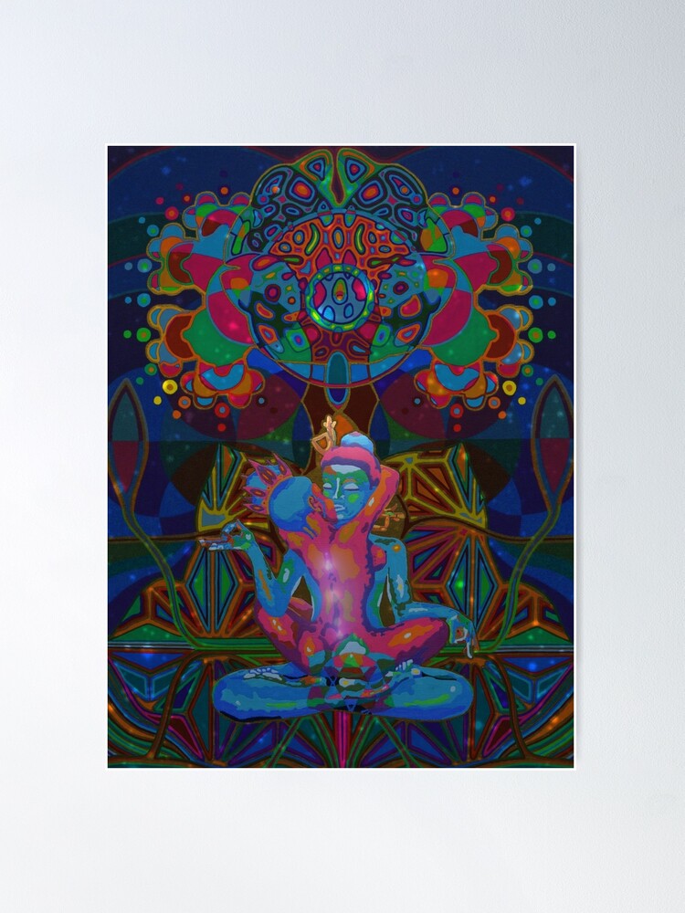 Thumbnail 1 of 3, Poster, tantra lovers digital - 2013 designed and sold by karmym.
