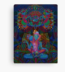 tantra lovers digital - 2013 Canvas Print
