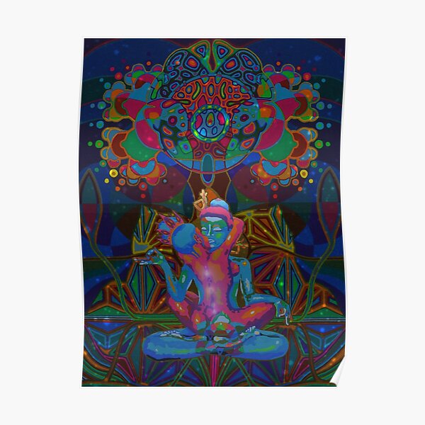 tantra lovers digital - 2013 Poster