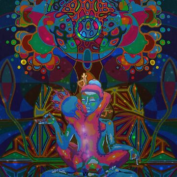Artwork thumbnail, tantra lovers digital - 2013 by karmym