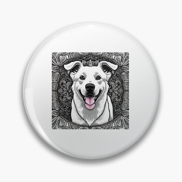Item preview, dogs art designed and sold by omarbenhou.