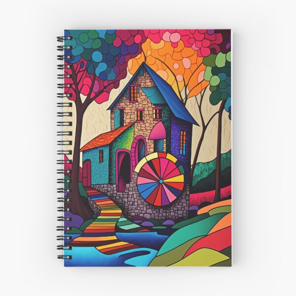 Item preview, Watermill designed and sold by mi-kam.