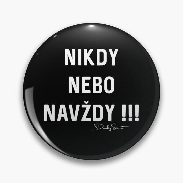 Item preview, Nikdy nebo navždy by DonkyShrot  designed and sold by DonkyShrot Ostrava.