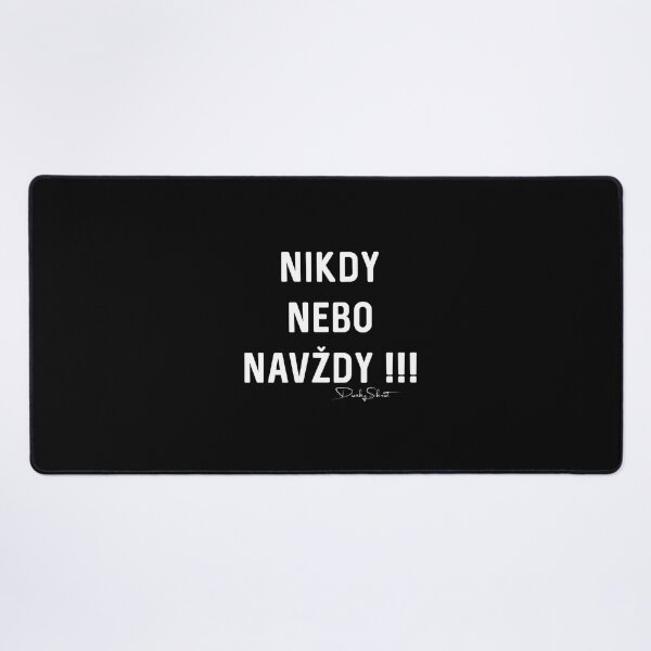 Item preview, Nikdy nebo navždy by DonkyShrot  designed and sold by DonkyShrot Ostrava.