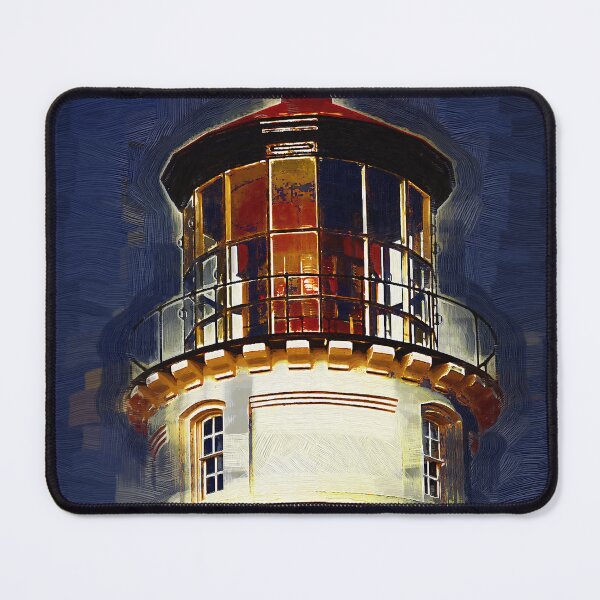 Item preview, Umpqua Lighthouse in Gothic designed and sold by KirtTisdale.