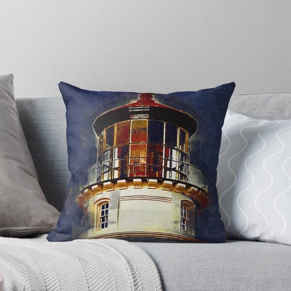 Item preview, Umpqua Lighthouse in Gothic designed and sold by KirtTisdale.