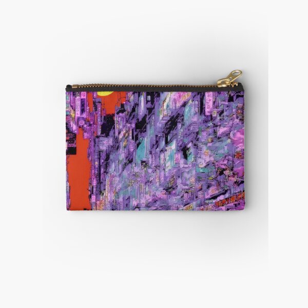 Item preview, Japanese anime city scene designed and sold by Metaverse8.