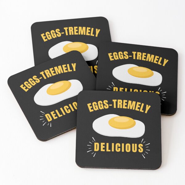 Item preview, Eggs-tremely: Celebrate the Deliciousness of Eggs designed and sold by SimpliText.