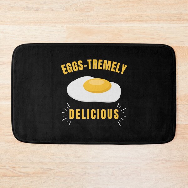 Item preview, Eggs-tremely: Celebrate the Deliciousness of Eggs designed and sold by SimpliText.