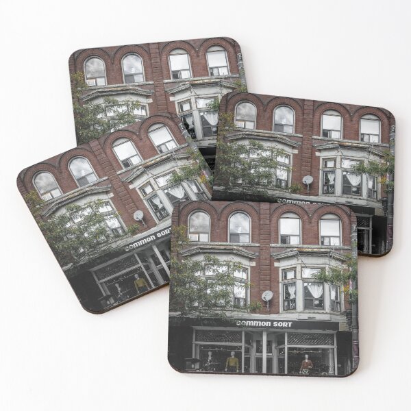 Item preview, No 760 Queen St E 1 Color Version designed and sold by The Learning Curve Photography.