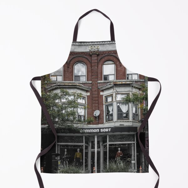 Item preview, No 760 Queen St E 1 Color Version designed and sold by The Learning Curve Photography.