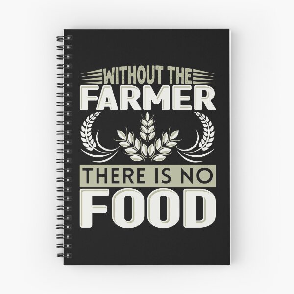 Item preview, Without The Farmer There Is No Food designed and sold by FurioInc.