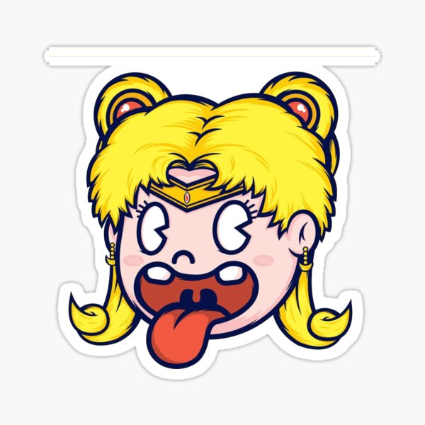 Sailor Moon Sticker