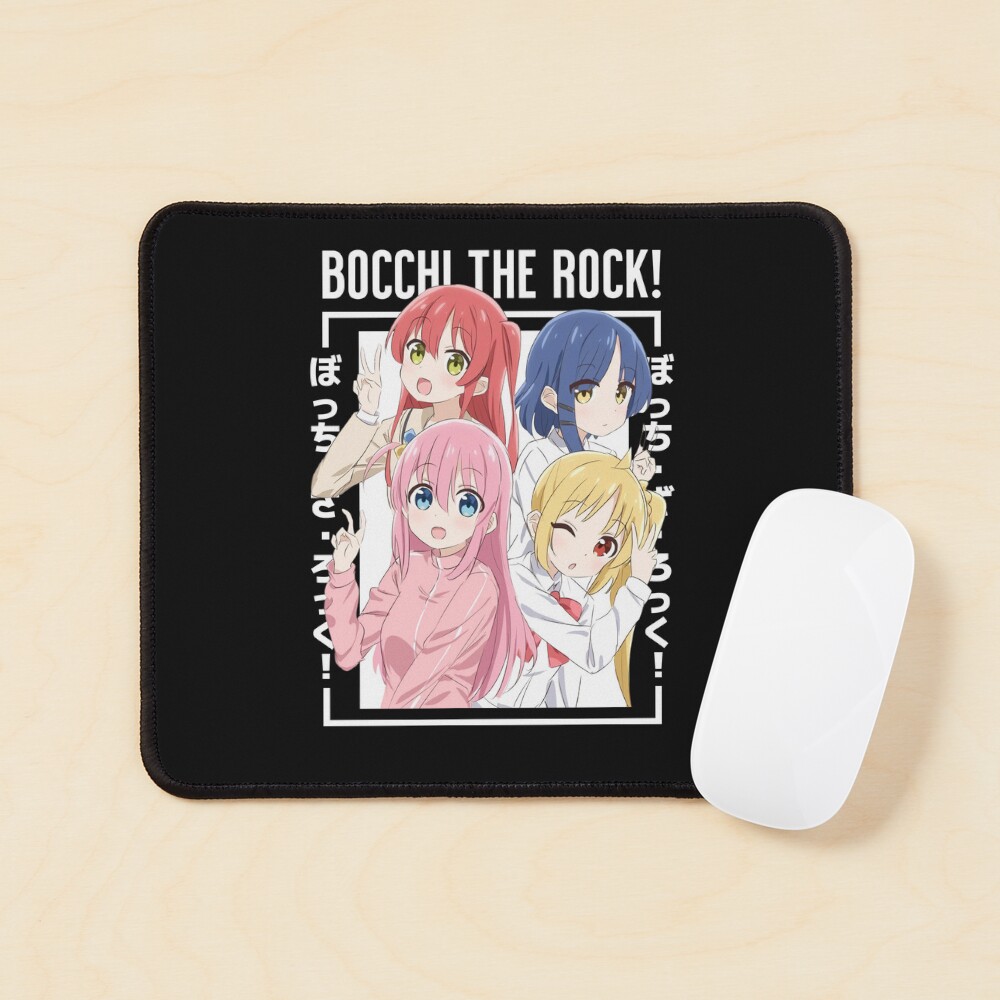 Bocchi the Rock Manga Essential T-Shirt for Sale by Neelam789