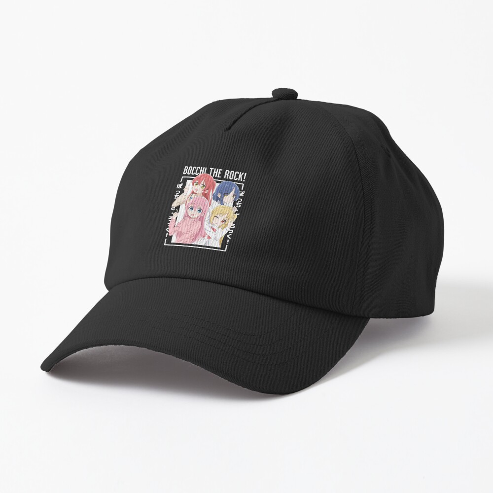 Aperçu de l'œuvre Casquette Dad Hat créée et vendue par Neelam789.