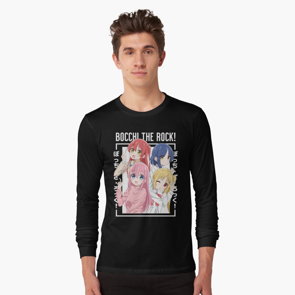 Aperçu de l'œuvre T-shirt manches longues créée et vendue par Neelam789.