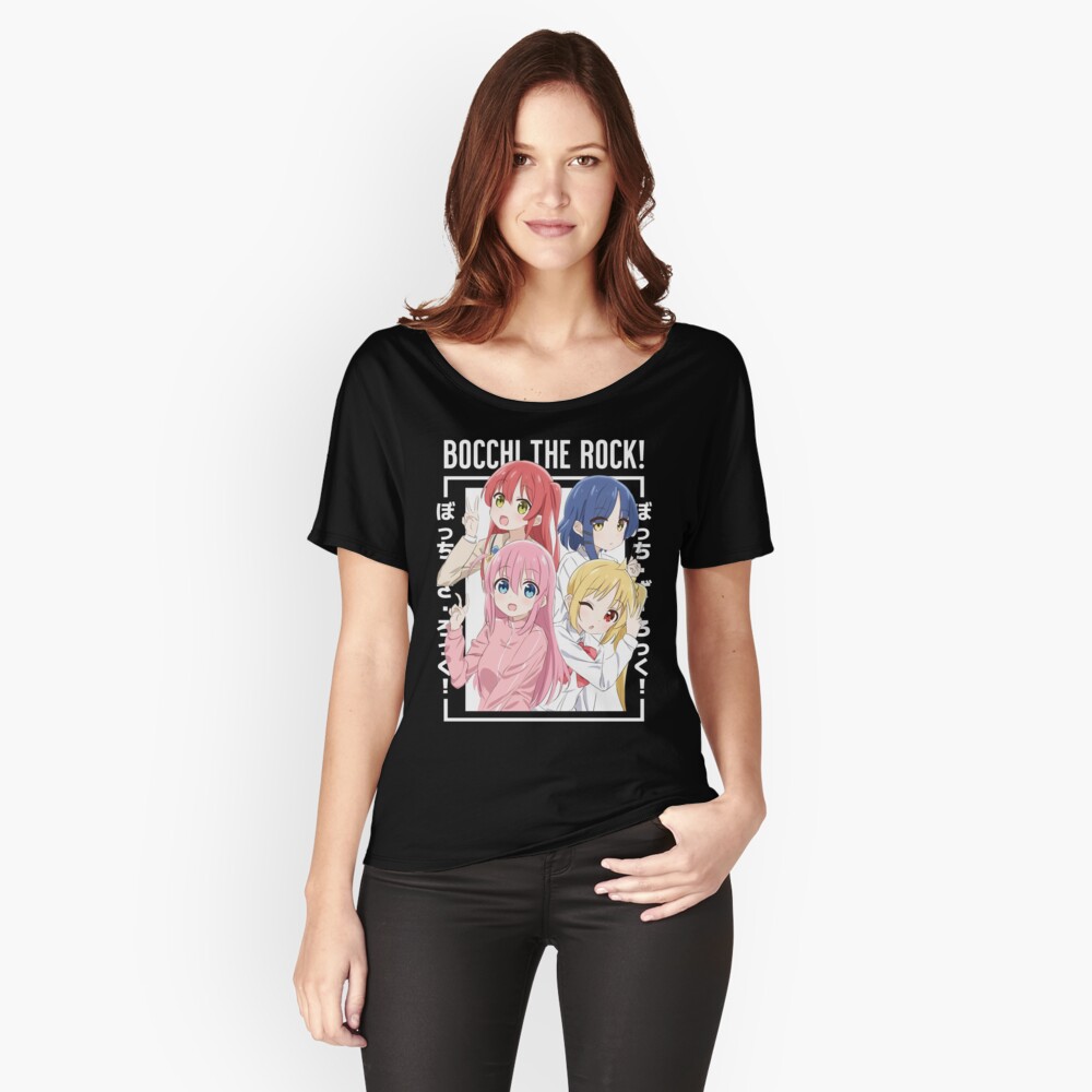 Aperçu de l'œuvre T-shirt coupe relax créée et vendue par Neelam789.