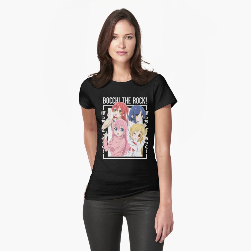 Aperçu de l'œuvre T-shirt moulant créée et vendue par Neelam789.