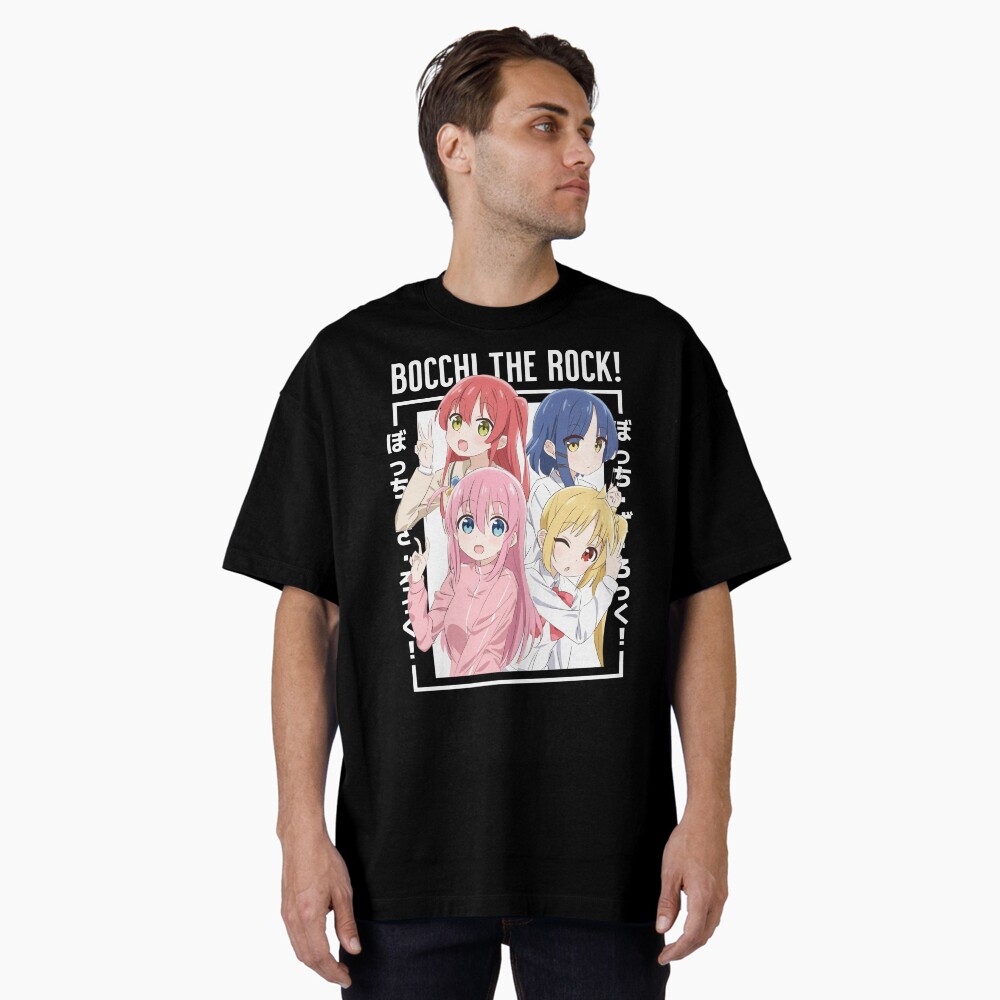 Aperçu de l'œuvre T-shirt oversize créée et vendue par Neelam789.