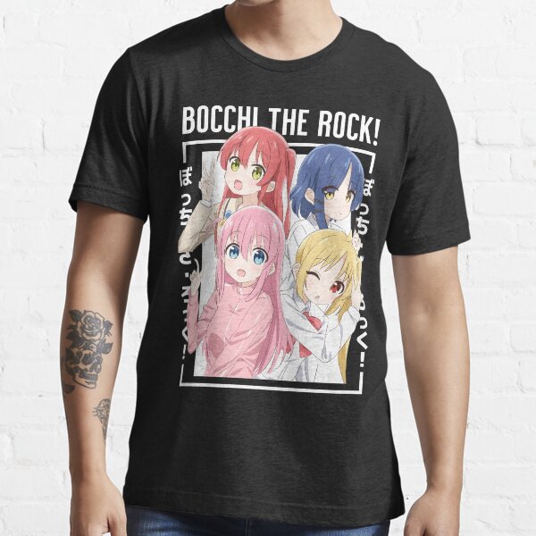 Bocchi The T-Shirts for Sale