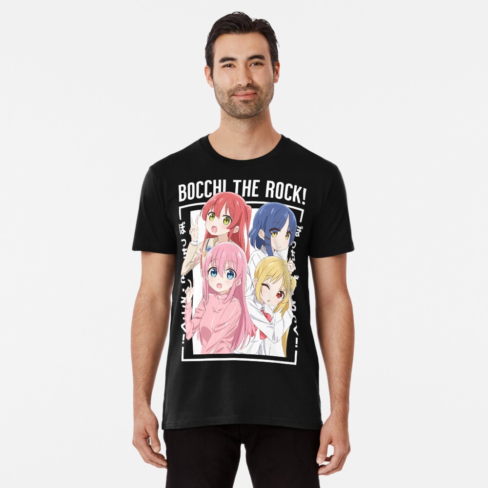 Aperçu de l'œuvre T-shirt premium créée et vendue par Neelam789.