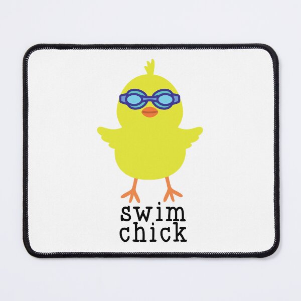 Item preview, Swim Chick designed and sold by QuipSally.