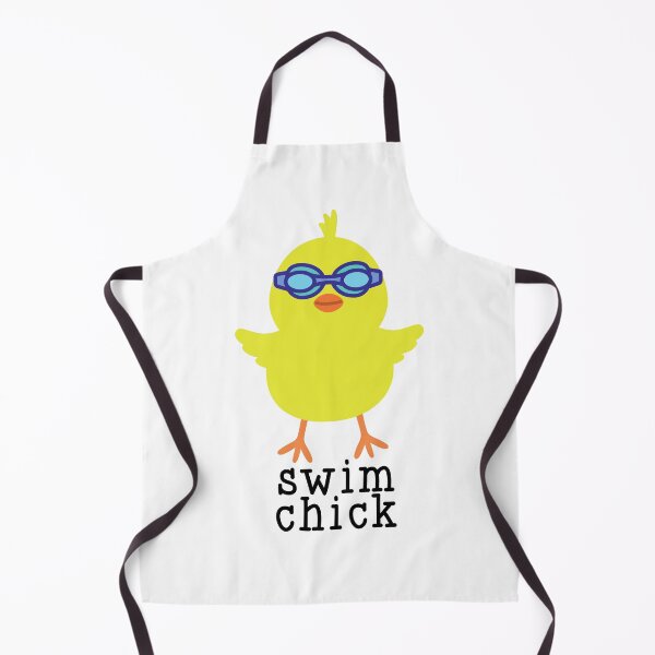 Item preview, Swim Chick designed and sold by QuipSally.