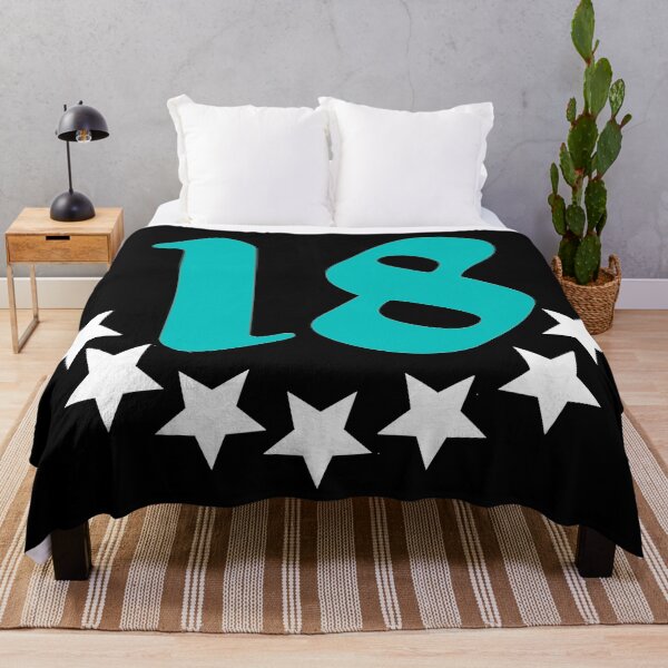 Item preview, 18 with star pattern, gift idea designed and sold by Kirei-Lily.