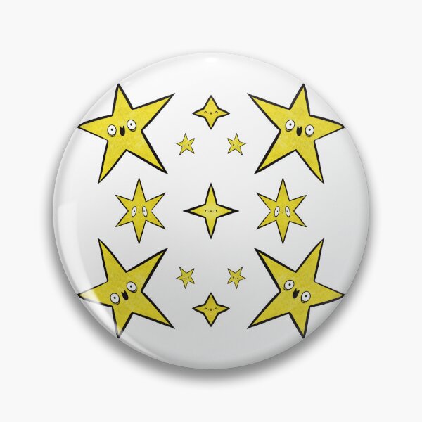 Item preview, Happy Stars designed and sold by Wubsys.