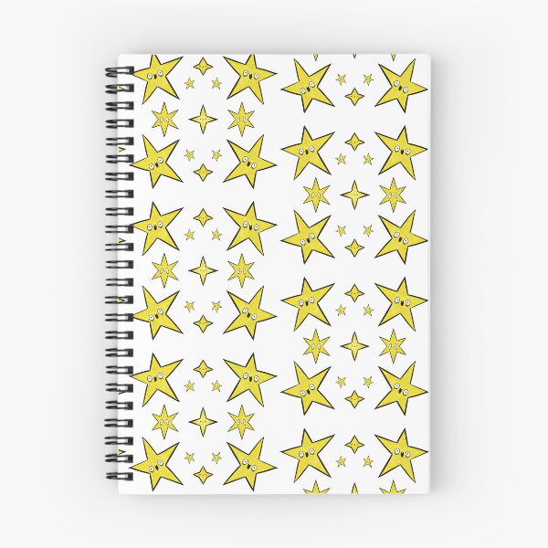 Item preview, estrellas felices designed and sold by Wubsys.