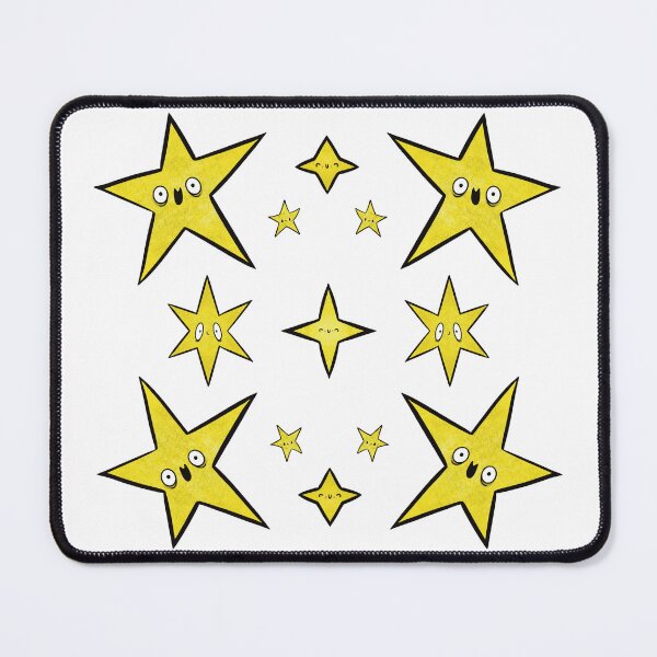 Item preview, Happy Stars designed and sold by Wubsys.
