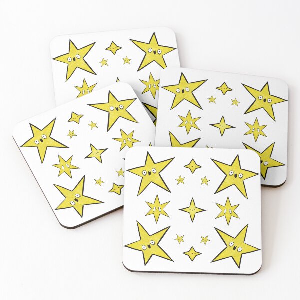 Item preview, Happy Stars designed and sold by Wubsys.