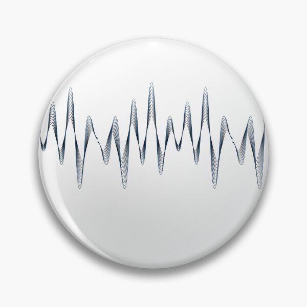 Item preview, Pattern Waveforms designed and sold by TenderSoar.