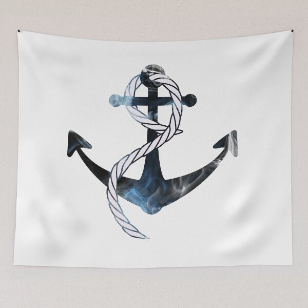Item preview, Ship's Anchor designed and sold by NaturePrints.