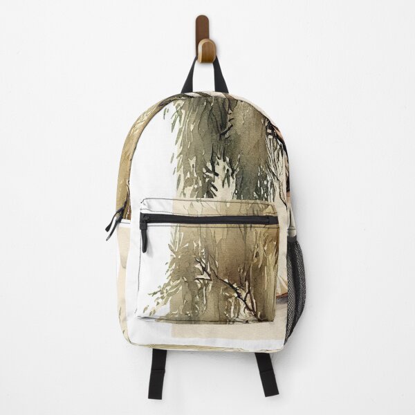 Item preview, Captivating Watercolor Willow Tree Design designed and sold by DafGole.