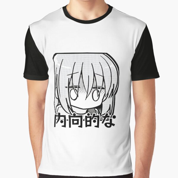 Item preview, Manga Bocchi le rocher designed and sold by Neelam789.