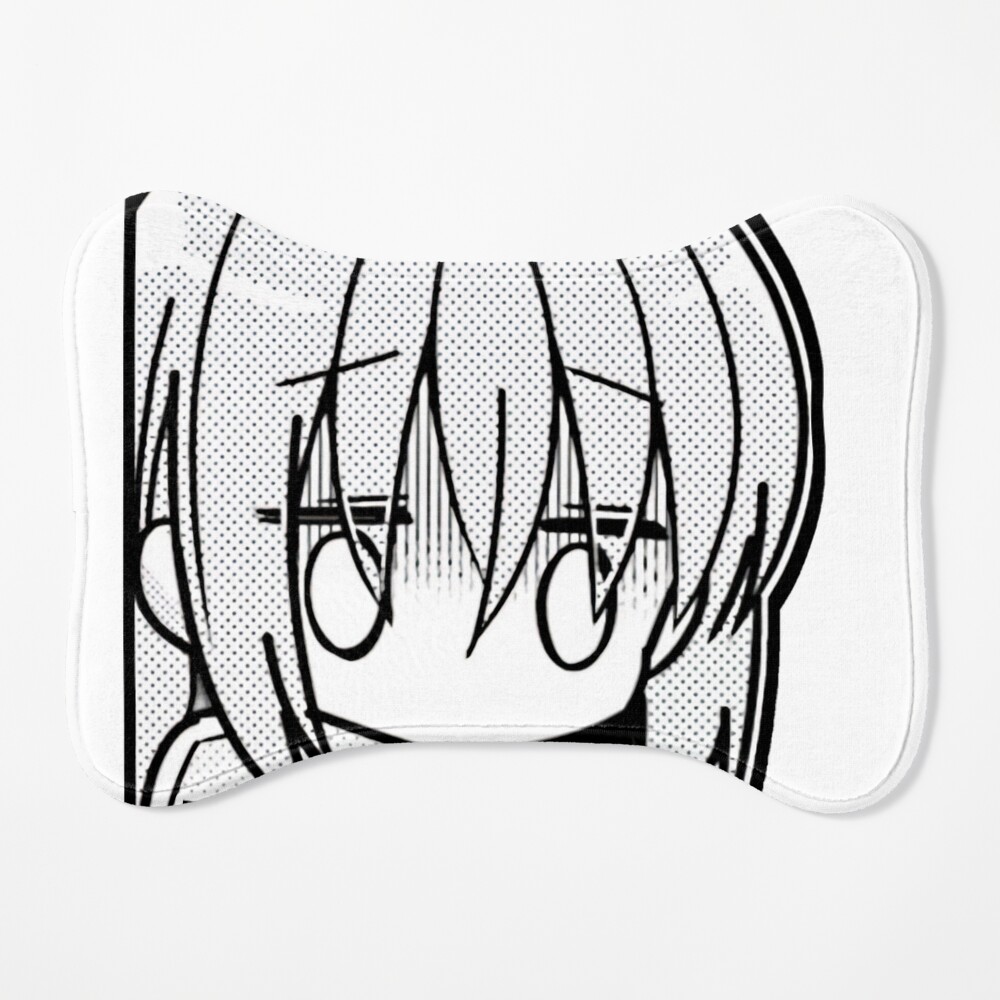 Bocchi the Rock Manga iPad Case & Skin for Sale by Neelam789