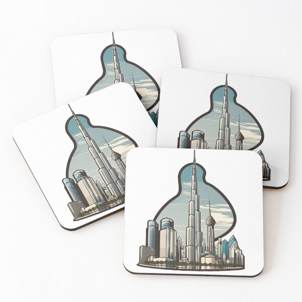 Item preview, Burj Khalifa designed and sold by OnikDes.