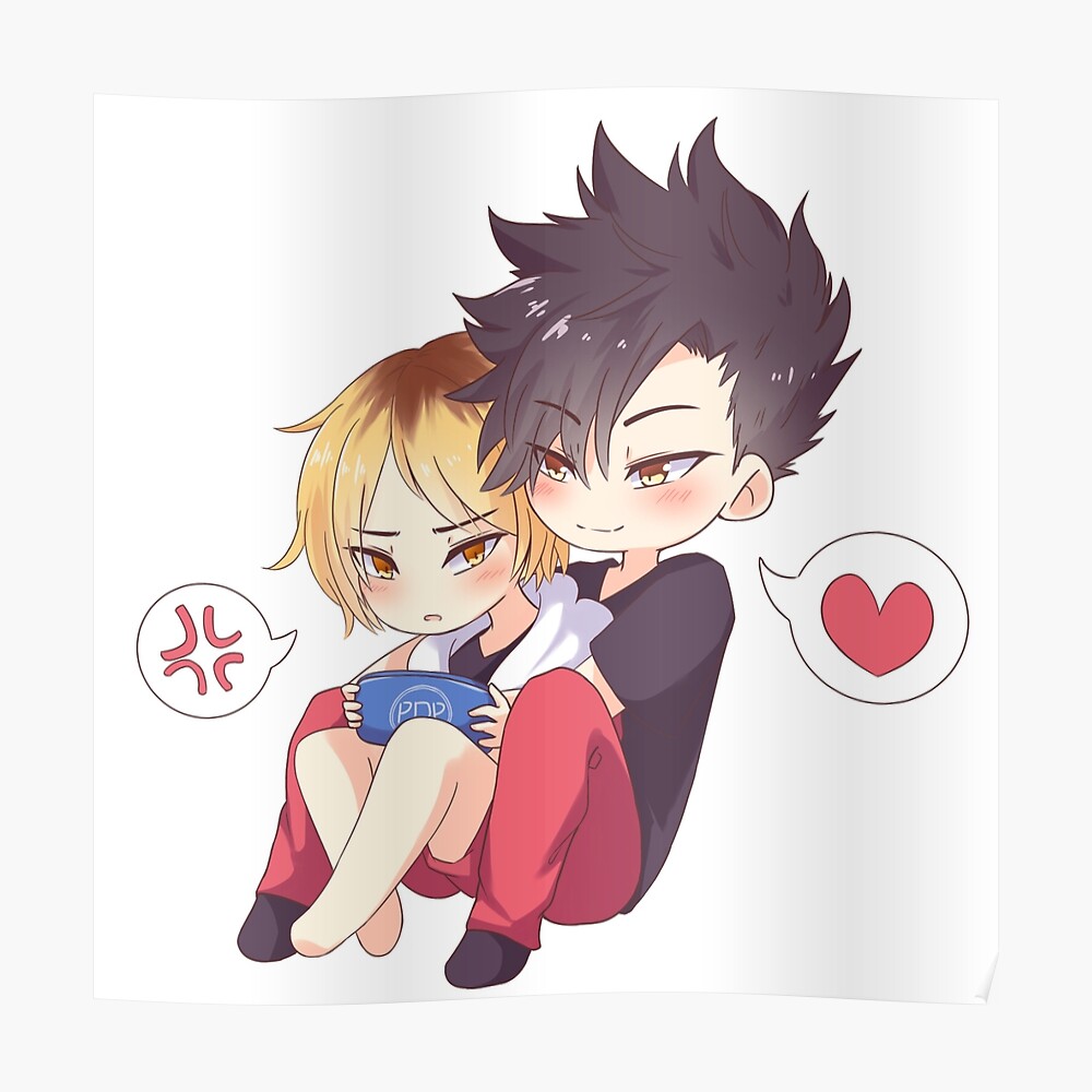 Kenma x kuroo