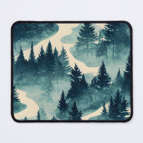 Item preview, Hazy morning designed and sold by In-silico.