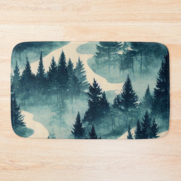 Item preview, Hazy morning designed and sold by In-silico.