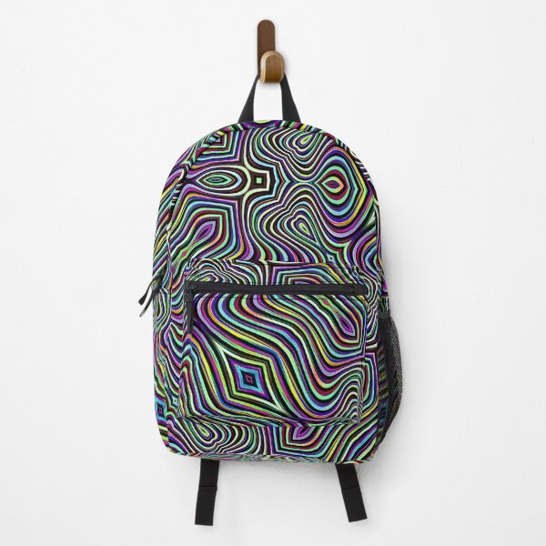 Item preview, wiggly stripes designed and sold by chambergambit.