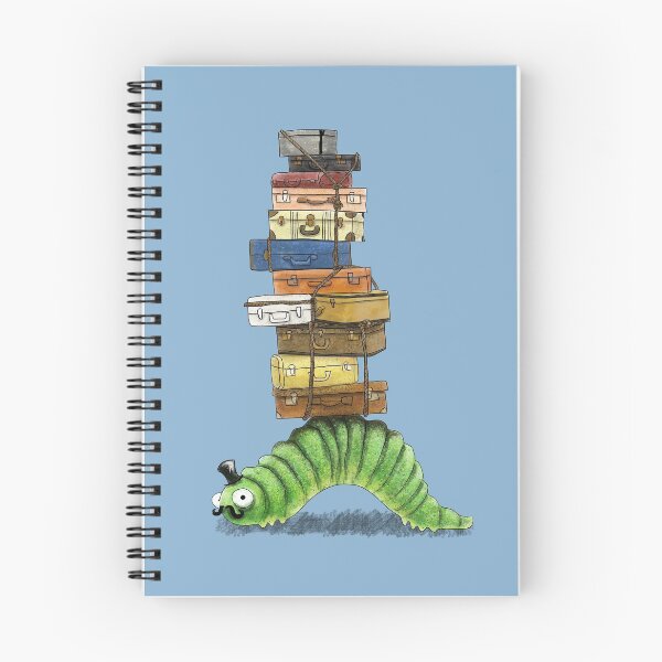 Aperçu de l'œuvre Monsieur Caterpillar créée et vendue par AParry.