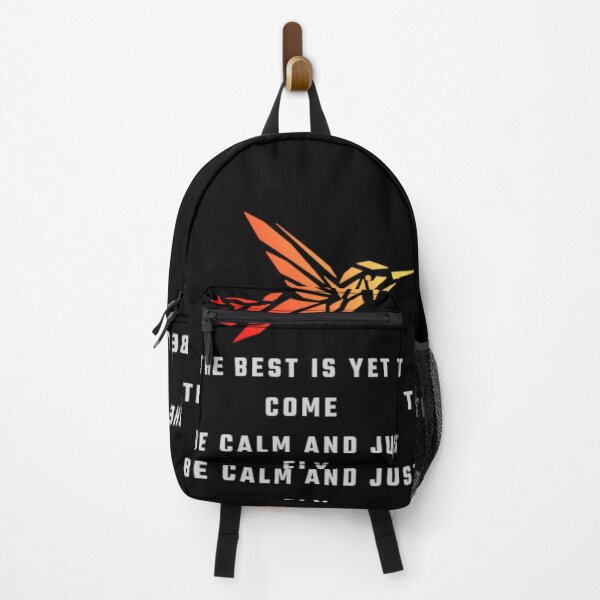 Item preview, The best is yet to come. Be calm and just fly. designed and sold by Tiannalaw.