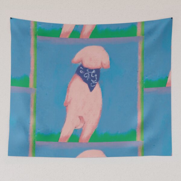 Item preview, Looking Forward  designed and sold by annamaomao.