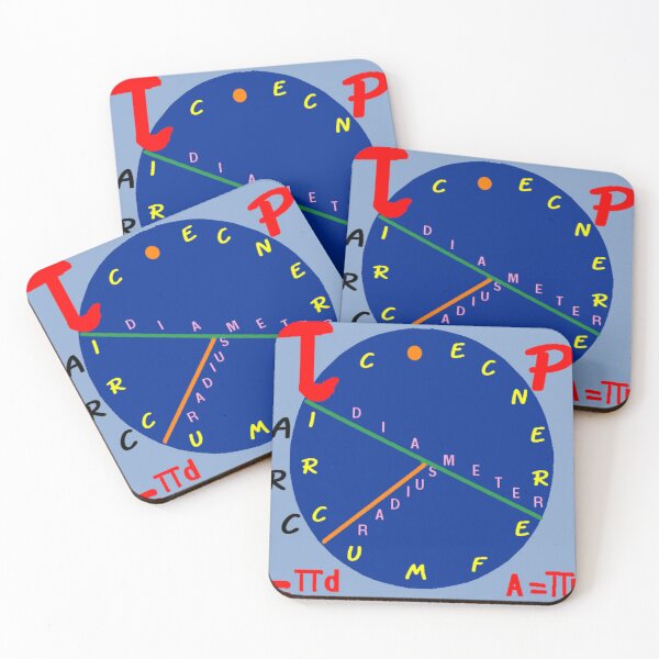 Item preview, Pi Illustration designed and sold by 3triadstore.