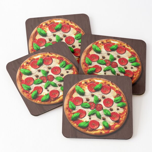 Item preview, Hot pizza - Cheesy Delight - Slice of Heaven designed and sold by WBP Mart.